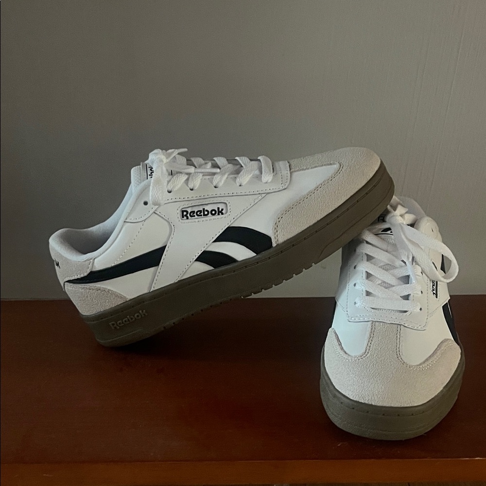 Reebok Forte Lounger Double-Up Sneakers